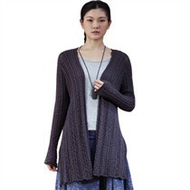 茵曼2012秋新款女棉麻不規(guī)則下擺中長款針織開衫H8231.報價,怎么樣,茵曼2012秋新款女棉麻不規(guī)則下擺中長款針織開衫H8231.去哪買-IT168產(chǎn)品報價