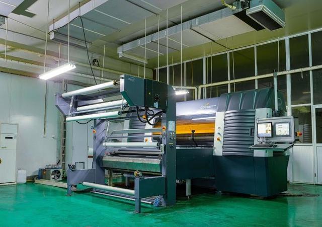 龍洲印染:從年產值2500萬元到3億元,在改革中成長