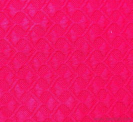 批發現貨 空氣層針織面料 夾棉提花 時尚女裝面料價格 廠家 圖片