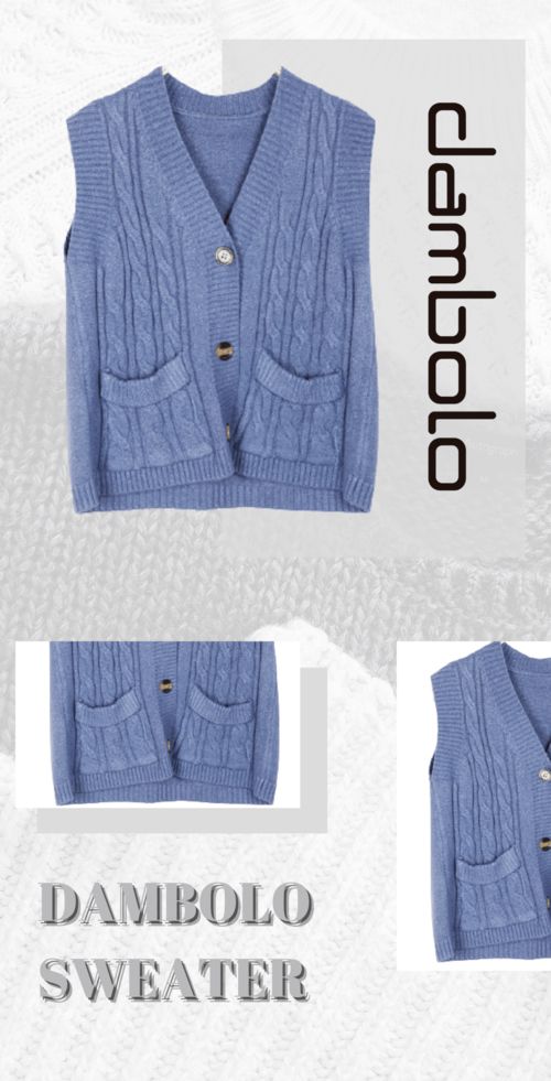 過渡季節怎么穿？get這四件針織單品，輕松度過換季尷尬期